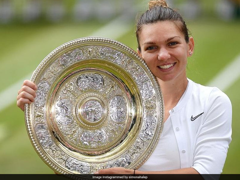 Wimbledon: Defending Champion Simona Halep Withdraws Due To Injury