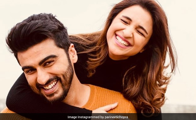 Hey "Dapper Birthday Boy" Arjun Kapoor, Are You Listening? Parineeti Chopra Wants You To...