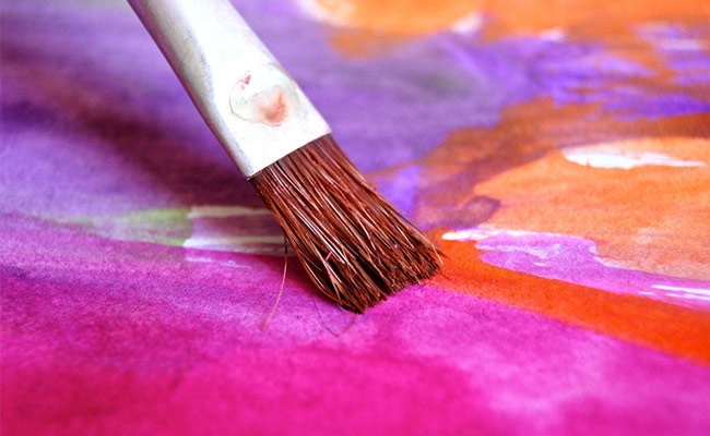 No Forearms But Paints Like A Pro: Uttarakhand Artist, 21, Defies All Odds