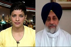 Punjab Government Trying To Make Money Out Of Vaccines: Sukhbir Badal Punjab Government Trying To Make Money Out Of Vaccines: Sukhbir Badal