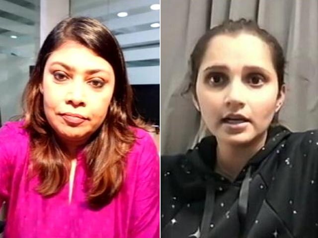 Sania Mirza 2nd Indian Woman To Take Part In Four Olympics