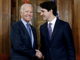 Joe Biden, Justin Trudeau In Mexico For "Three Amigos" Summit Joe Biden, Justin Trudeau In Mexico For "Three Amigos" Summit