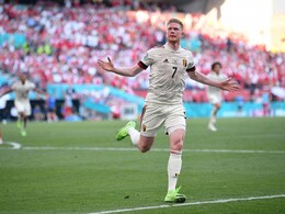 Euro 2020: Belgium Come Back From Behind To Beat Denmark, Qualify For Round Of 16