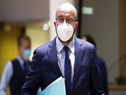 European Council Chief Speaks To PM Modi, Condoles Death Of Indian In Ukraine European Council Chief Speaks To PM Modi, Condoles Death Of Indian In Ukraine