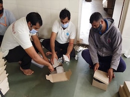 कोरोना काल में स्टाफ की नौकरी बचाने को स्कूल की अनोखी पहल, कैंपस में शुरू की 'ऑर्गेनिक खेती' कोरोना काल में स्टाफ की नौकरी बचाने को स्कूल की अनोखी पहल, कैंपस में शुरू की 'ऑर्गेनिक खेती'