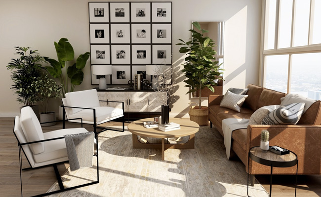 Home Decor Tips: 7 Ways To Decorate Your Home On A Budget