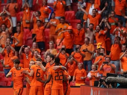 Euro 2020: Netherlands Beat Austria 2-0 To Secure Round Of 16 Spot