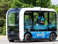 Local Motors And Protean Electric Extend Strategic Partnership For Adoption of Olli Electric Autonomous Vehicles