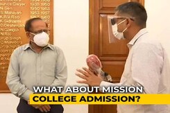 Delhi University Admission To Be Based On Merit: Vice-Chancellor Delhi University Admission To Be Based On Merit: Vice-Chancellor