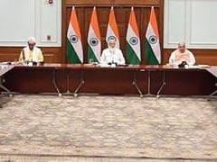 जम्मू कश्मीर सही समय पर फिर बनेगा राज्य, बैठक में बोले पीएम मोदी