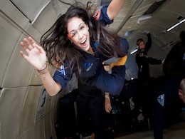 Virgin Galactic To Send Researcher, A TikTok Star, To Space Virgin Galactic To Send Researcher, A TikTok Star, To Space