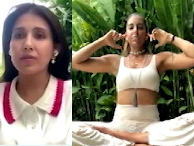 Yoga For Mental And Physical Wellbeing During COVID-19