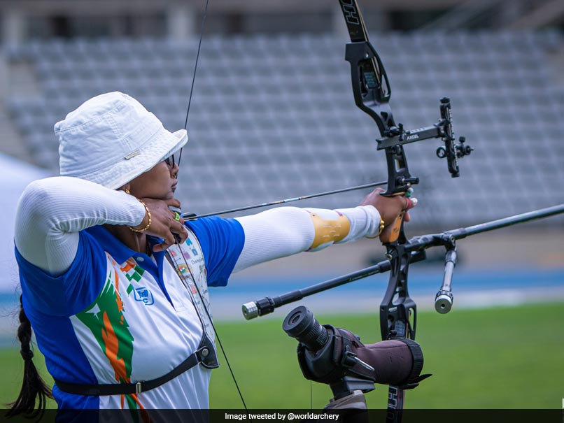 Archery World Cup: दीपिका कुमारी का धमाका, एक दिन में जीते 3 गोल्ड मेडल