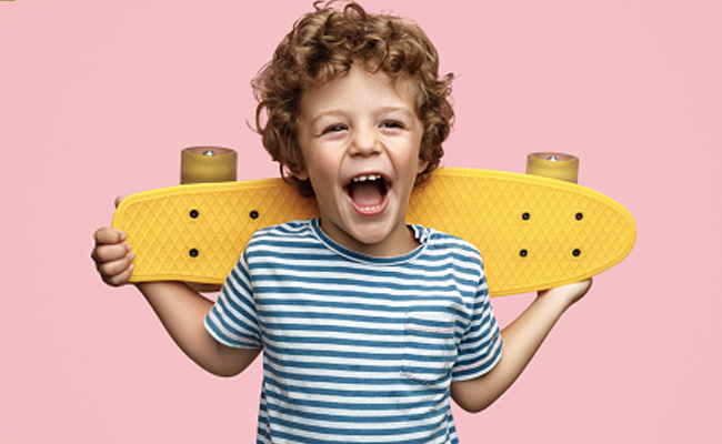 Pamper Your Golden Little Boy With These Comfy Cotton T-Shirts