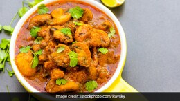Goan Mushroom Curry: This Spicy And Flavourful Mushroom Curry Is All You Need For A Fiery Taste