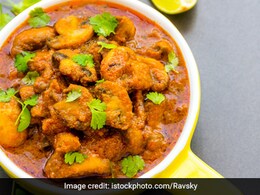 Move Over Your Regular Mushrooms, Make This Rajasthani-Style Mushroom Dhora In 20 Minutes