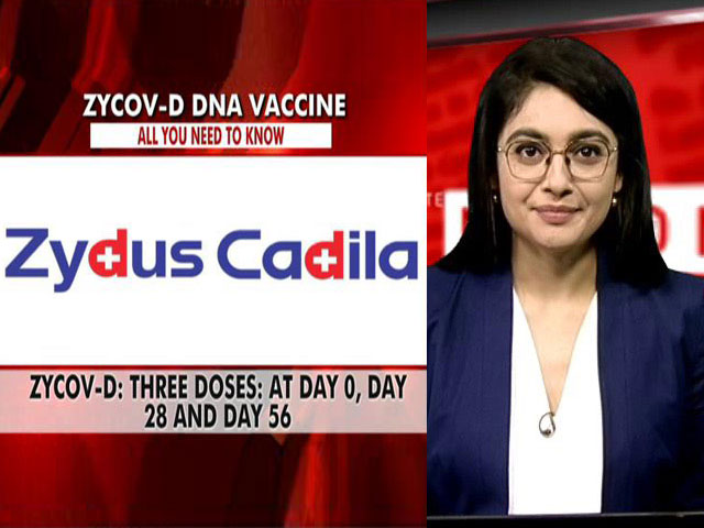 Explainer: ZyCov-D, First DNA-Based Vaccine, Likely To Get Approval In India
