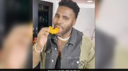 Jason Derulo Ordered A Life- Size Cake Of Himself And Heres The Result