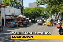 Tamil Nadu Lockdown Now Till June 21, Separate Relaxations For Hotspots Tamil Nadu Lockdown Now Till June 21, Separate Relaxations For Hotspots