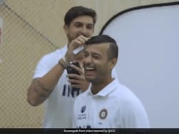 "Calm Before The Storm": Behind-The-Scenes Video From India, New Zealand's Photo Shoot For WTC Final. Watch "Calm Before The Storm": Behind-The-Scenes Video From India, New Zealand's Photo Shoot For WTC Final. Watch