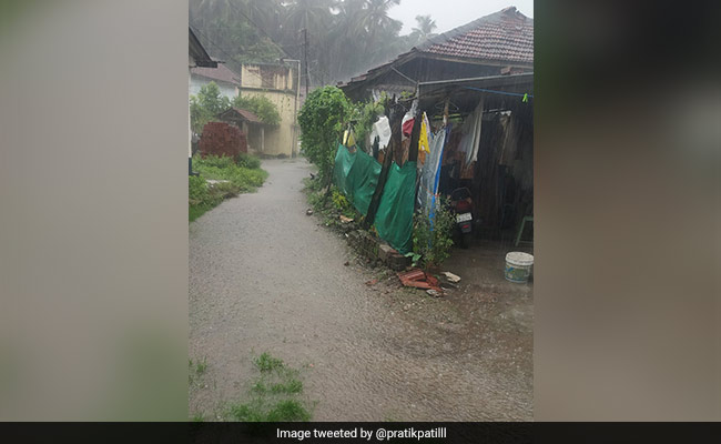Thunderstorm, Heavy Rain Warning For Maharashtra: Met Department