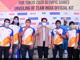 Tokyo Olympics: No Branded Apparel, Only India Will Be Written On Kits Of Our Athletes, Says Kiren Rijiju Tokyo Olympics: No Branded Apparel, Only India Will Be Written On Kits Of Our Athletes, Says Kiren Rijiju