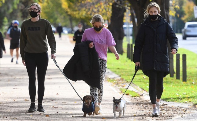 Kappa Variant "Absolute Beast": Lockdown In Melbourne Extended By A Week