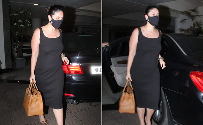 Kareena Kapoor's Rs 7 Lakh Hermes Birkin Handbag  Can Add Pizzazz To Any Basic Outfit