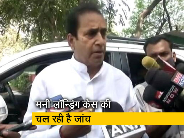 महाराष्ट्र के पूर्व गृहमंत्री अनिल देशमुख के घर पर ED का छापा