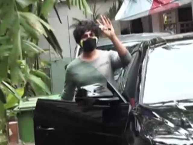 Catching Up With Kartik Aaryan