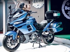 2021 Benelli 1200GT Launched In China