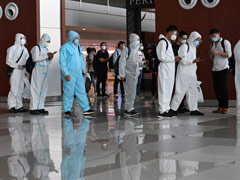 '1.5 Million Covid Cases Daily, New Wave Sweeping Europe': UN Chief