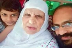 Mother Of Siddique Kappan, Kerala Journalist Jailed Over Hathras, Dies Mother Of Siddique Kappan, Kerala Journalist Jailed Over Hathras, Dies