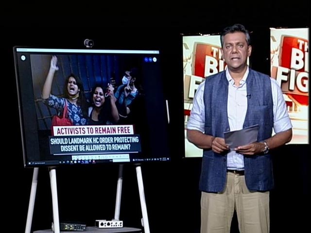 Stringent Law (Mis)Used To Curb Dissent?