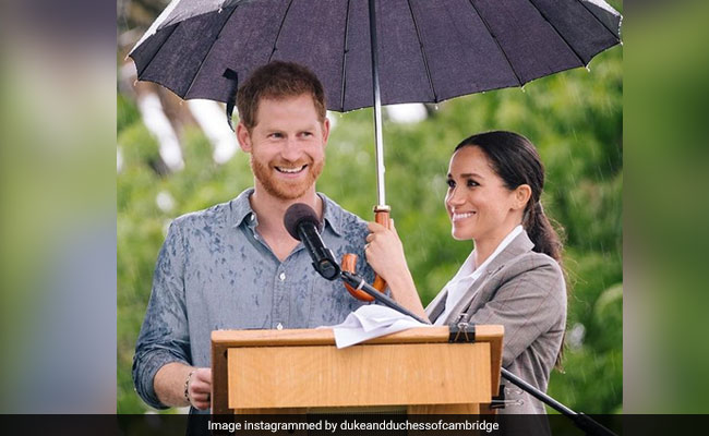 '<i>Harry And Meghan</i>' Becomes Netflix's Most Watched Docuseries In Debut Week