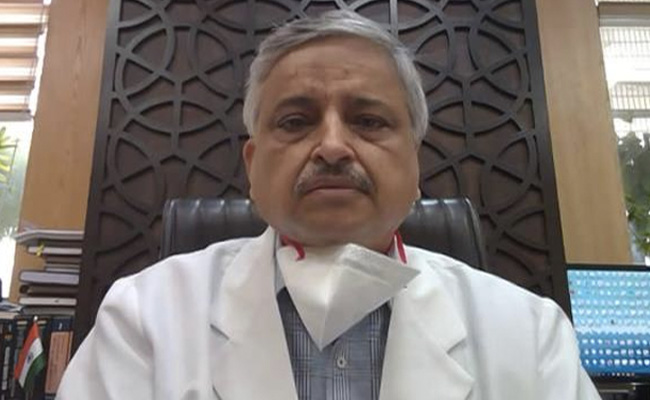 Vaccination Of Children Only Way To Get Rid Of Covid Pandemic: AIIMS Chief