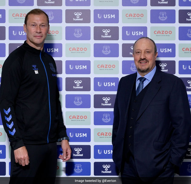 Premier League: Rafael Benitez Appointed Everton Boss Despite Fan Protests