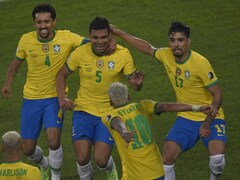 Copa America: Casemiro's Late Strike Gives Brazil 2-1 Win Over Colombia