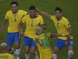 Copa America: Casemiro's Late Strike Gives Brazil 2-1 Win Over Colombia