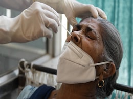 भारत में पिछले 24 घंटे में सामने आए 45,951 नए COVID-19 केस, 817 की मौत भारत में पिछले 24 घंटे में सामने आए 45,951 नए COVID-19 केस, 817 की मौत
