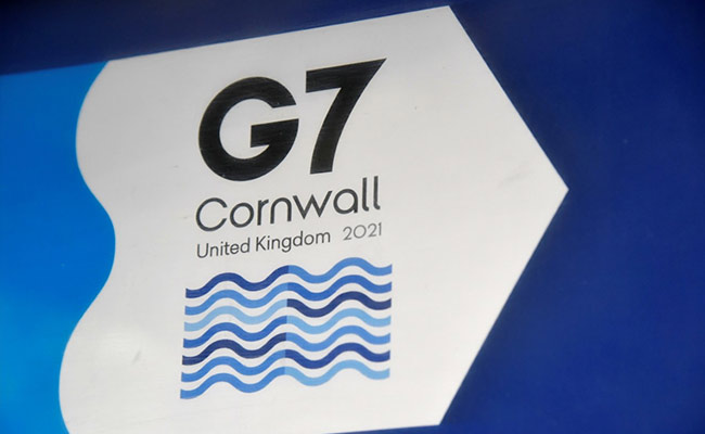 "We Will Be Annoying": Thousands Of UK Police Poised For G7 Protests