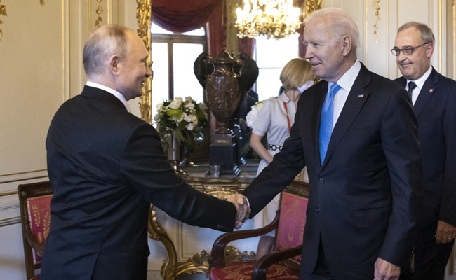 US, Russia To Discuss Nuclear Arms Control, Ukraine Tensions In January