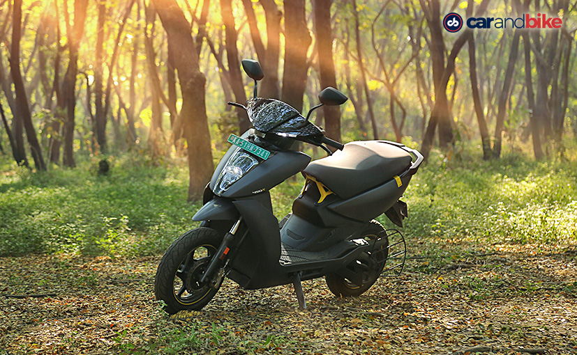 FAME II Amendment: Ather 450X And 450 Plus Revised Prices Revealed