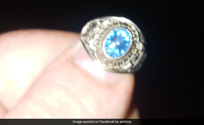 Woman Reunited With Her Ring After 46 Years, Thanks To Social Media