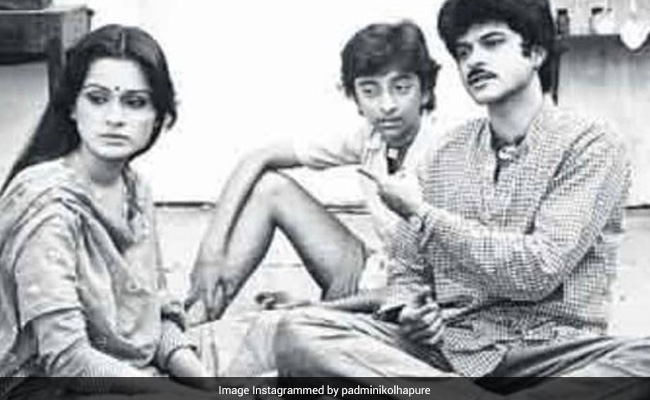 <I>Woh Saat Din</i> Memories: Padmini Kolhapure And Anil Kapoor In Extreme Throwbacks From 38 Years Ago