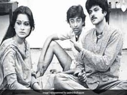 <I>Woh Saat Din</i> Memories: Padmini Kolhapure And Anil Kapoor In Extreme Throwbacks From 38 Years Ago <I>Woh Saat Din</i> Memories: Padmini Kolhapure And Anil Kapoor In Extreme Throwbacks From 38 Years Ago