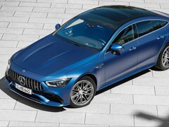 2022 Mercedes-AMG GT Four-Door Revealed