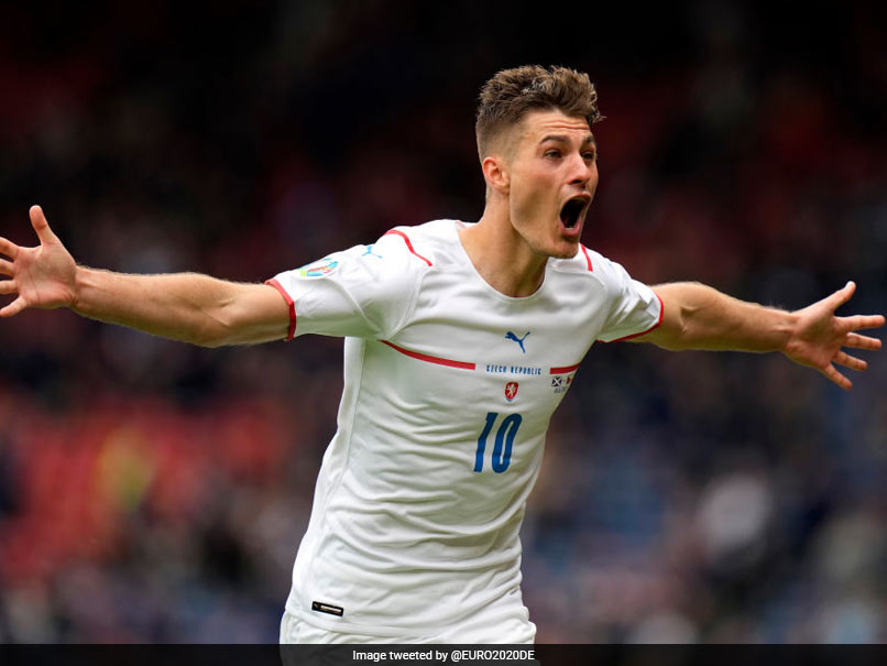 Watch: Patrick Schick's Incredible Goal That Will "Go Down In Euro History"