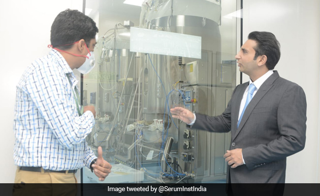 "Great Potential To...": Adar Poonawalla's Tweet On 1st Batch Of Covovax