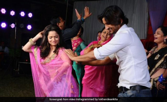 "This Was Our Journey": Ankita Lokhande Remembers Sushant Singh Rajput With Happy Memories